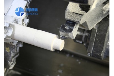 數(shù)控CNC機床加工陶瓷的方法